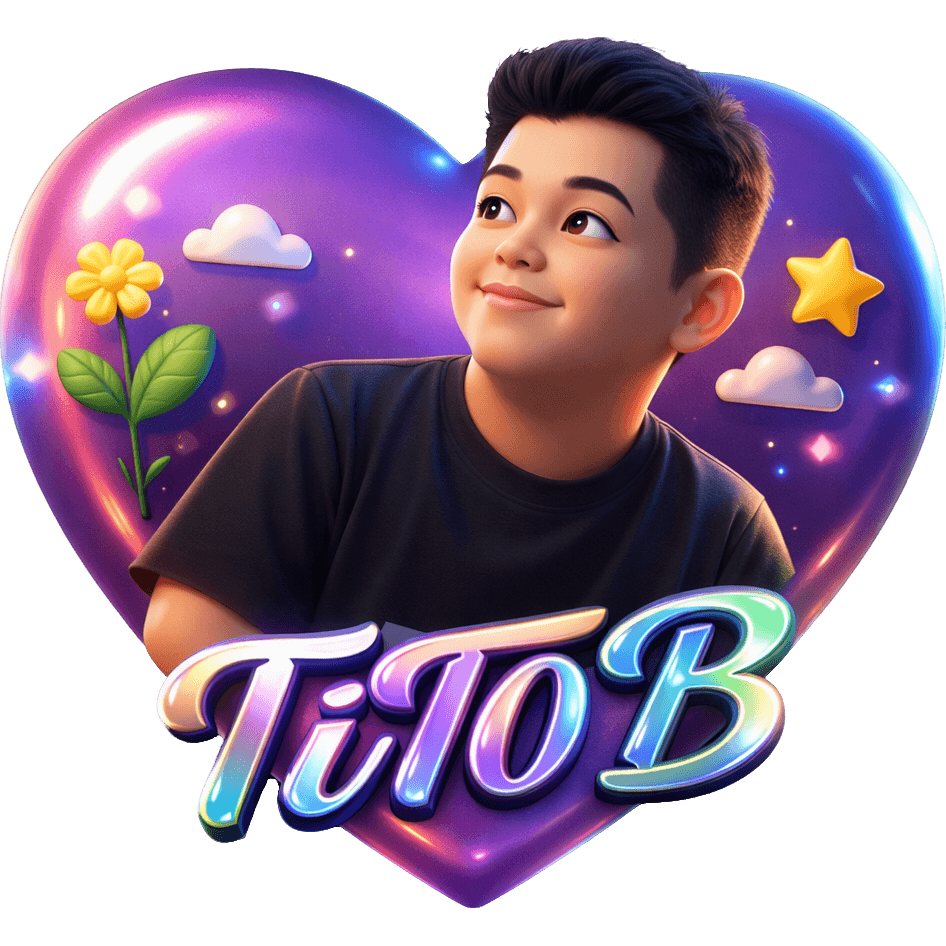 Bulaklak TitoB TikTok LIVE gift