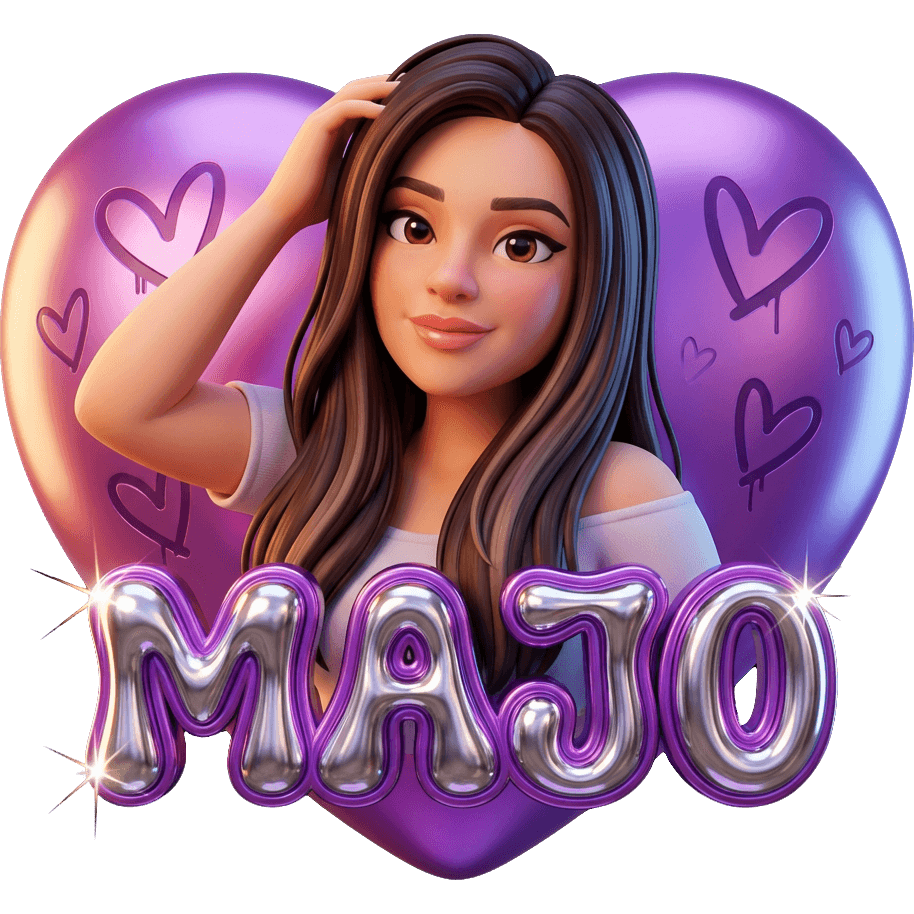 Majo Coqueta TikTok LIVE gift