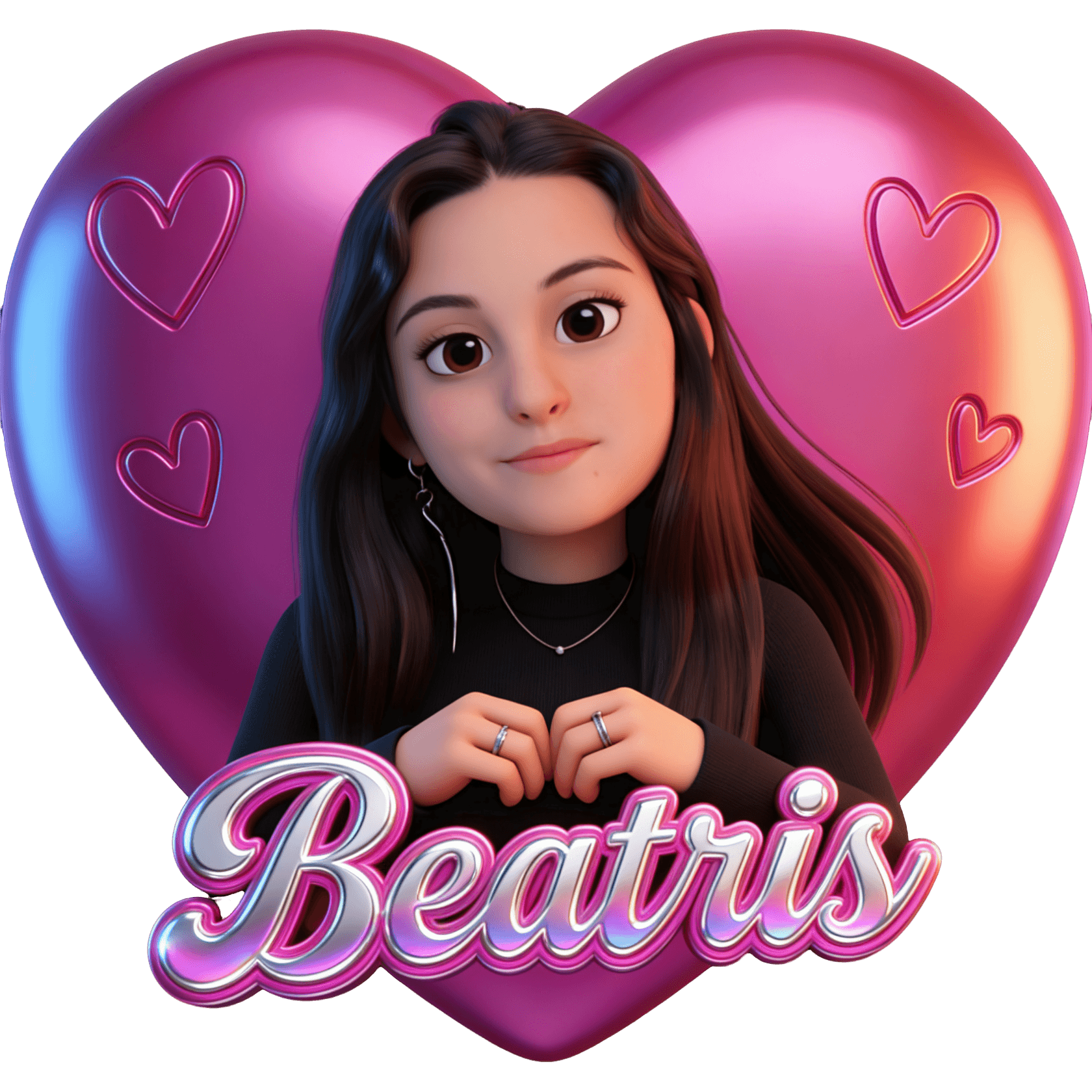 Beatris Notă TikTok LIVE gift