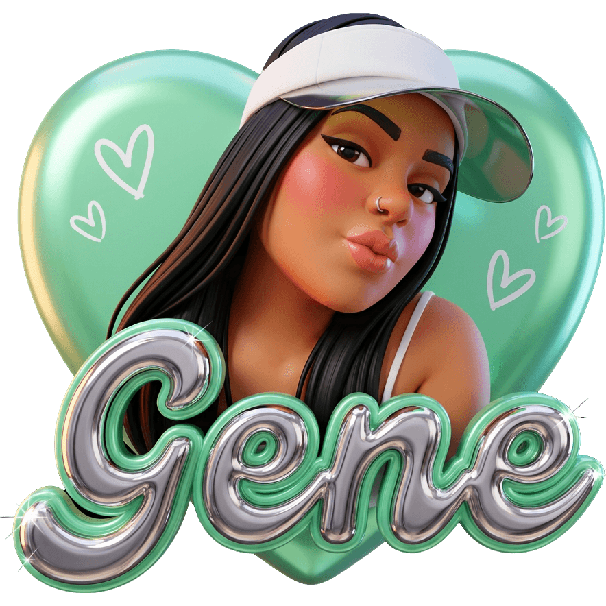 Gene Menta TikTok LIVE gift