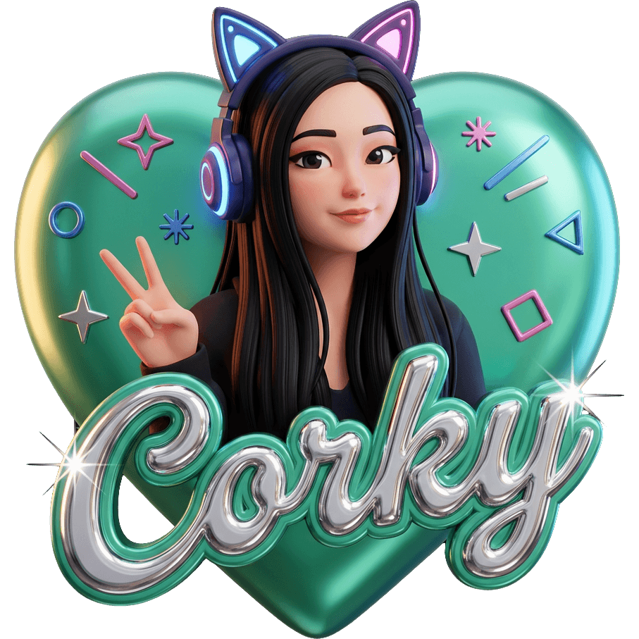 CorkysCult TikTok LIVE gift