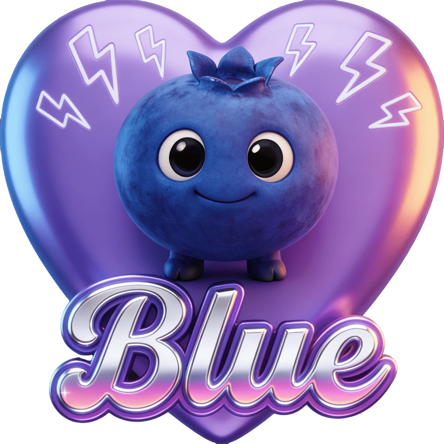 Blueberry TikTok LIVE gift