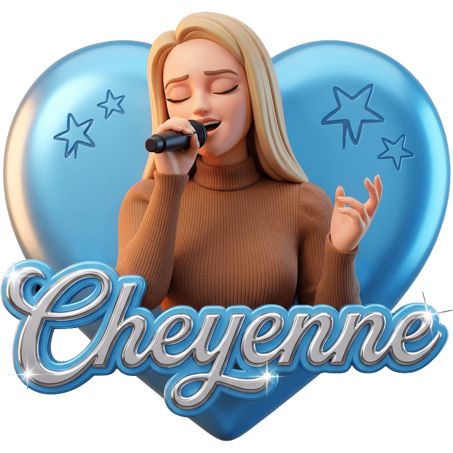Cheyenne Zangeres TikTok LIVE gift