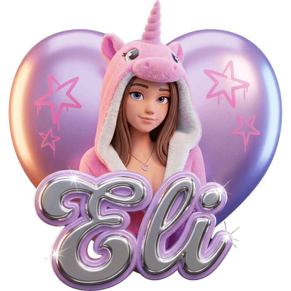 Eli Unicornio TikTok LIVE gift