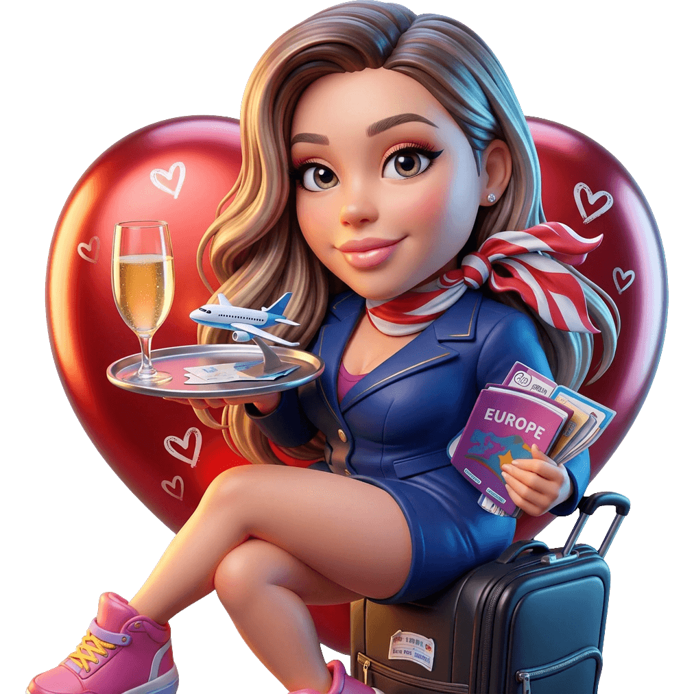 Fly Girl TikTok LIVE gift
