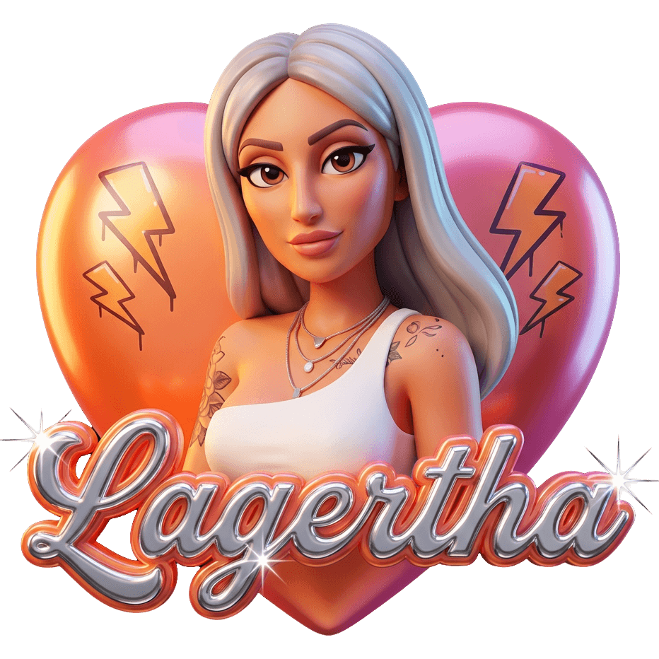 Team Lagertha TikTok LIVE gift