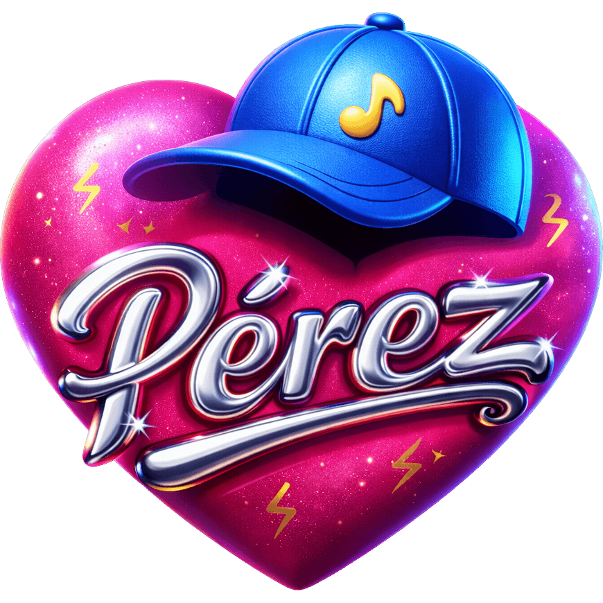Team Pérez TikTok LIVE gift