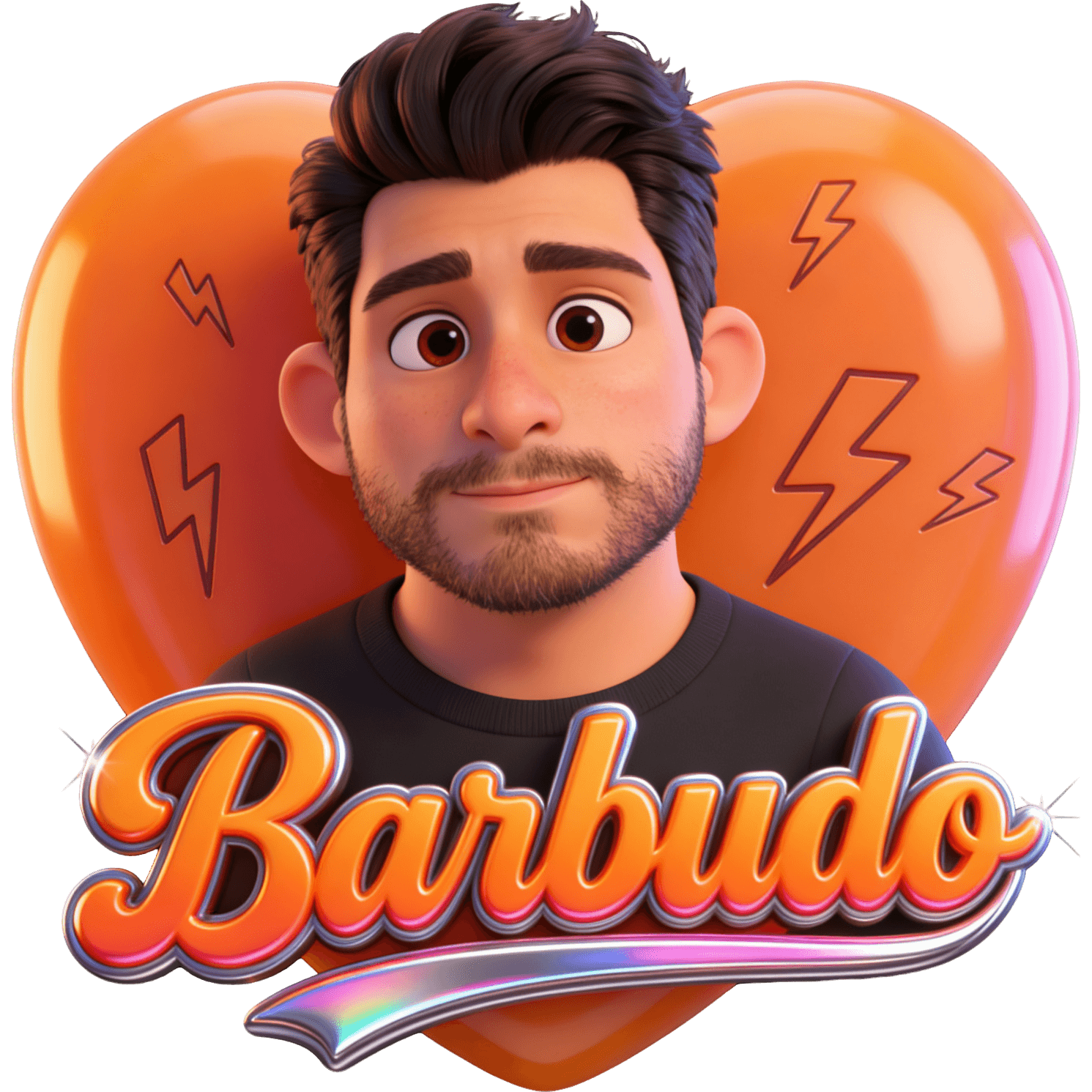 Tropa do barbudo TikTok LIVE gift