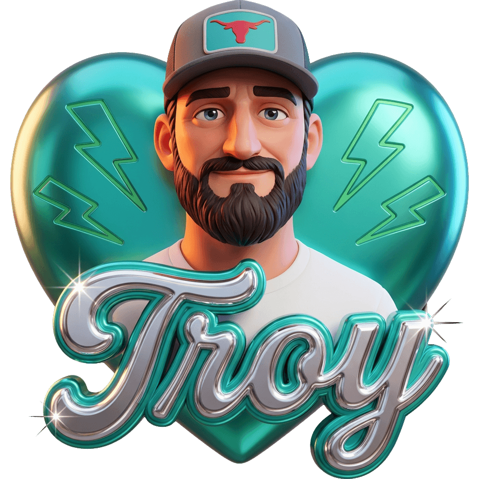 Troy B TikTok LIVE gift