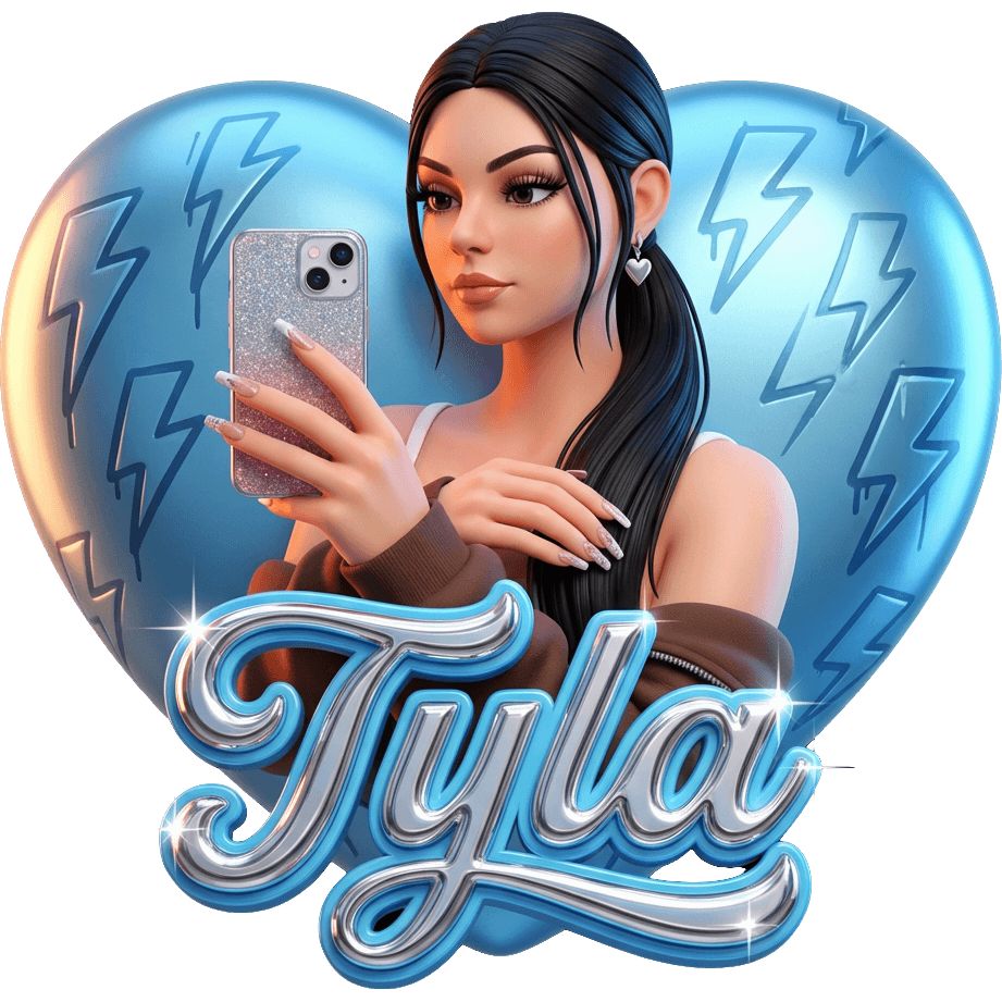Tyla Selfie TikTok LIVE gift