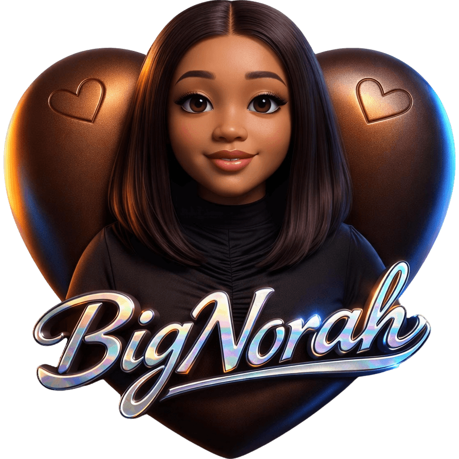 Hello BigNorah TikTok LIVE gift