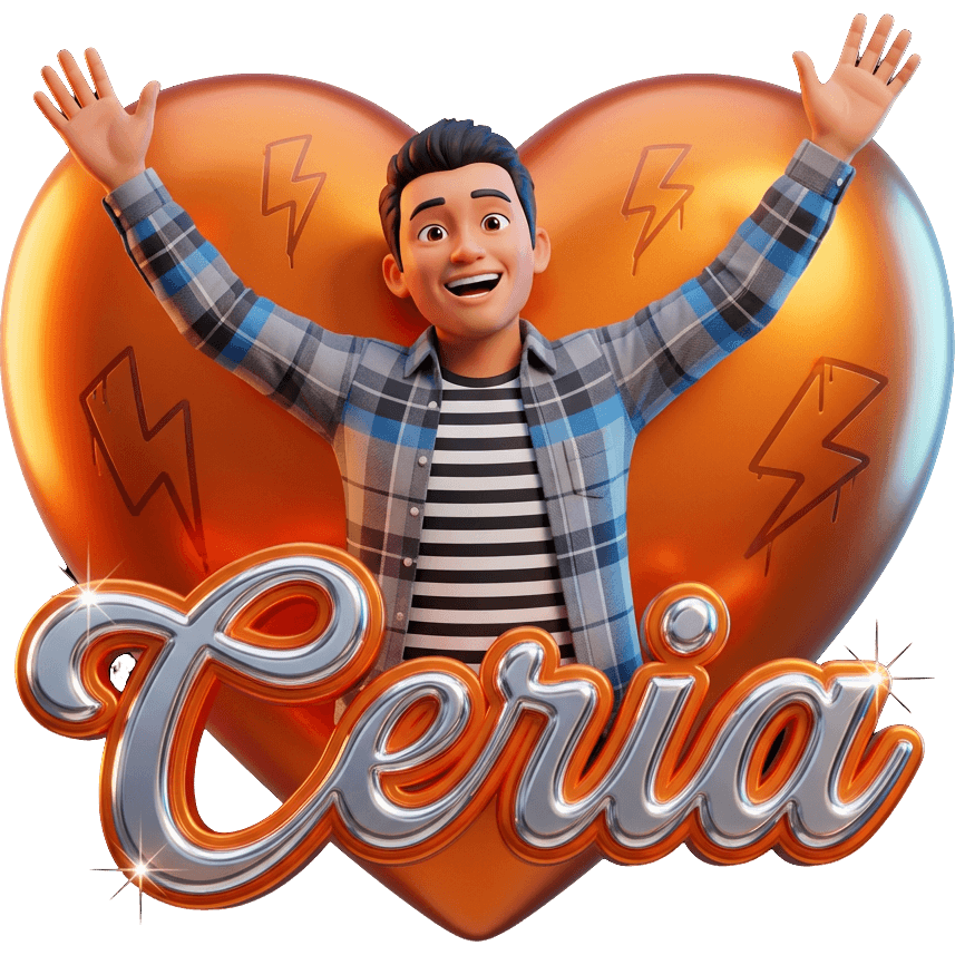 Ceria Meriah TikTok LIVE gift