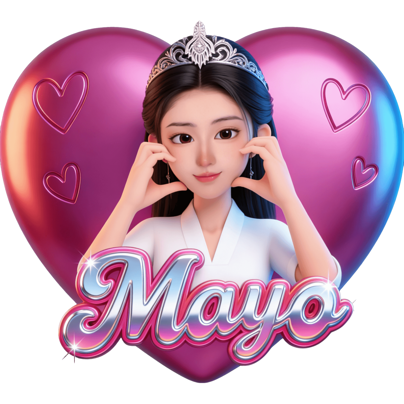 Mayo心冠 TikTok LIVE gift