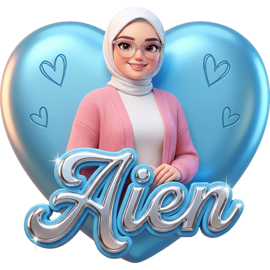 Cikgu Aien TikTok LIVE gift