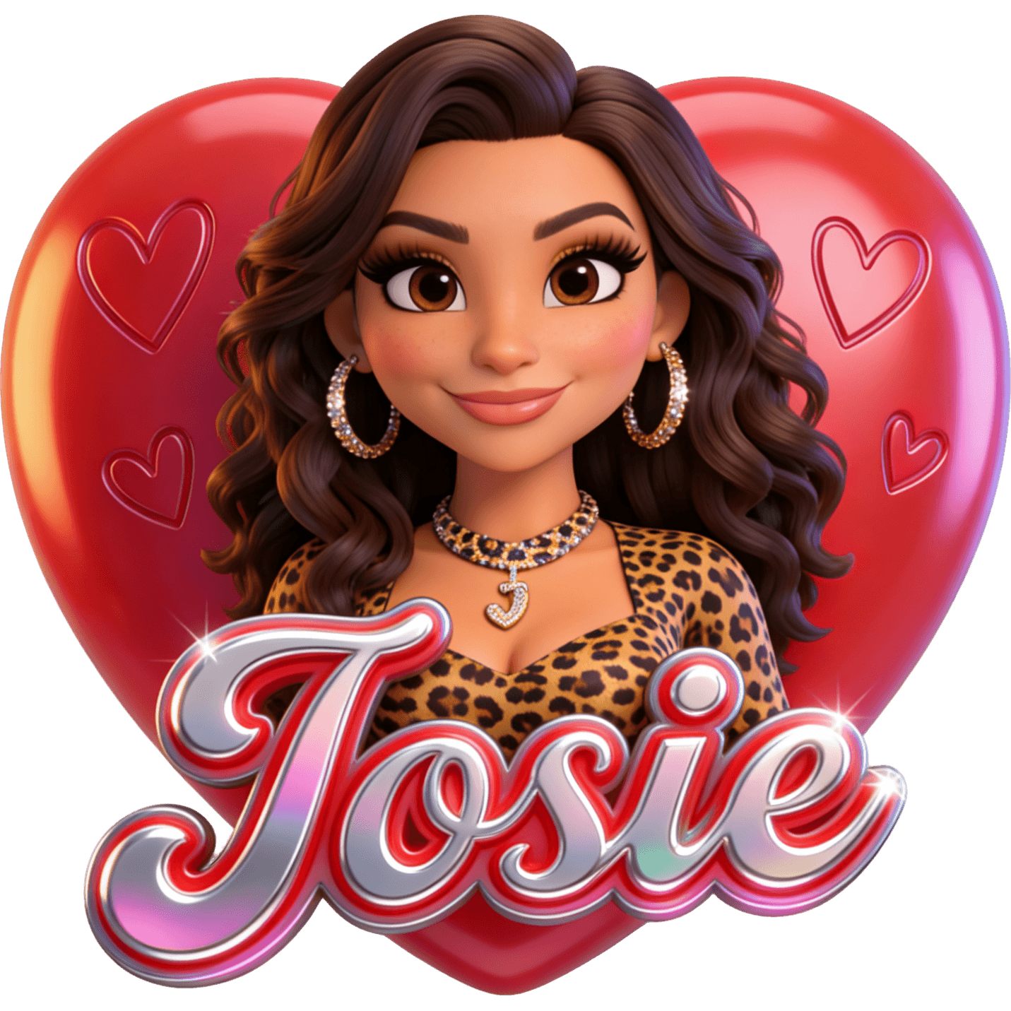 Josie Glow TikTok LIVE gift
