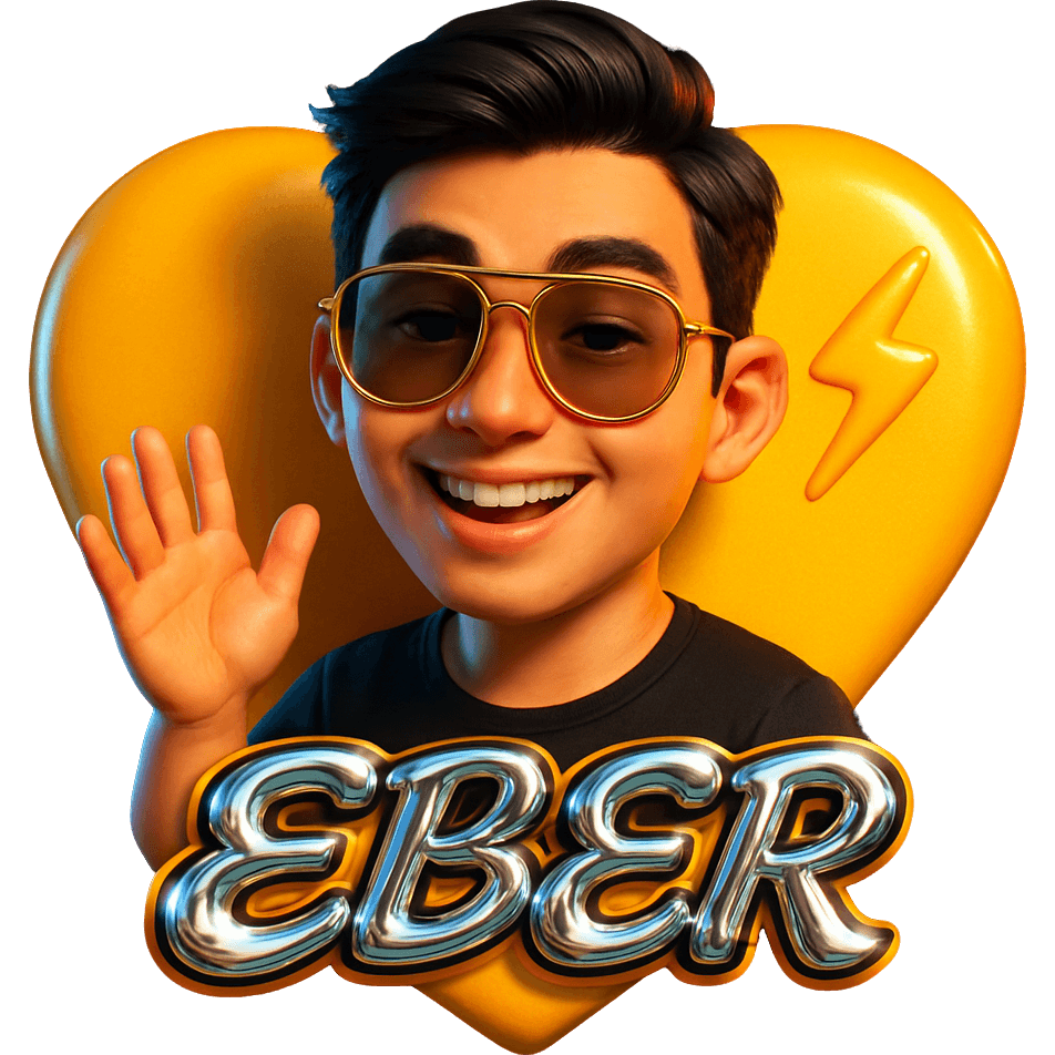 Saludo EBER TikTok LIVE gift