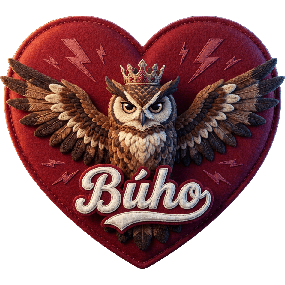 Búho Rey TikTok LIVE gift