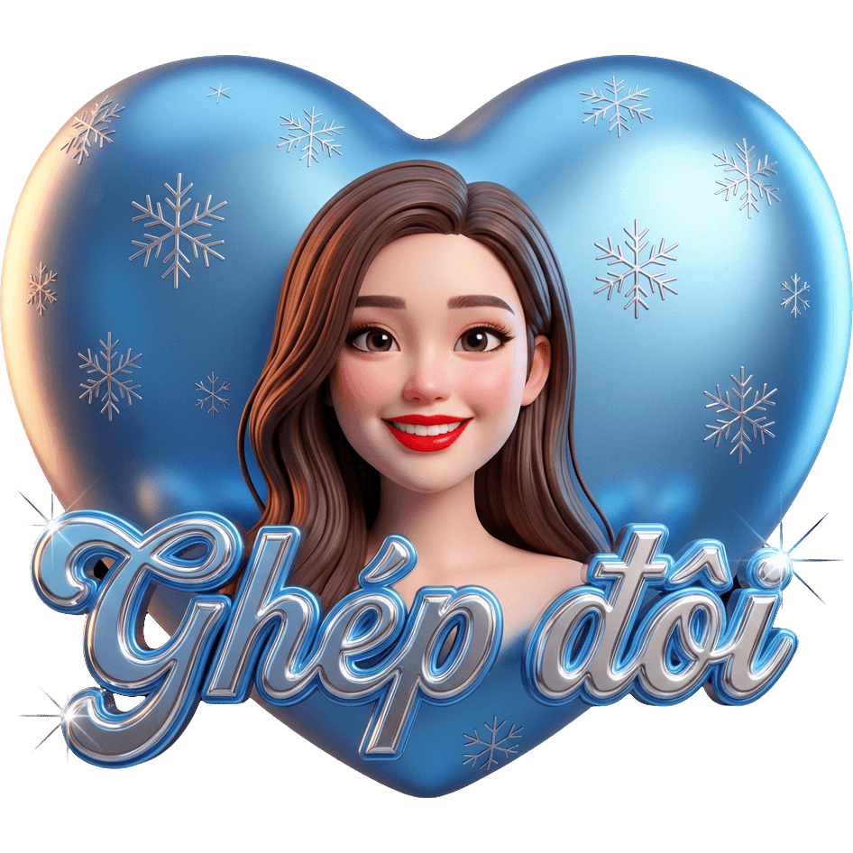 Ghép đôi Tuyết TikTok LIVE gift