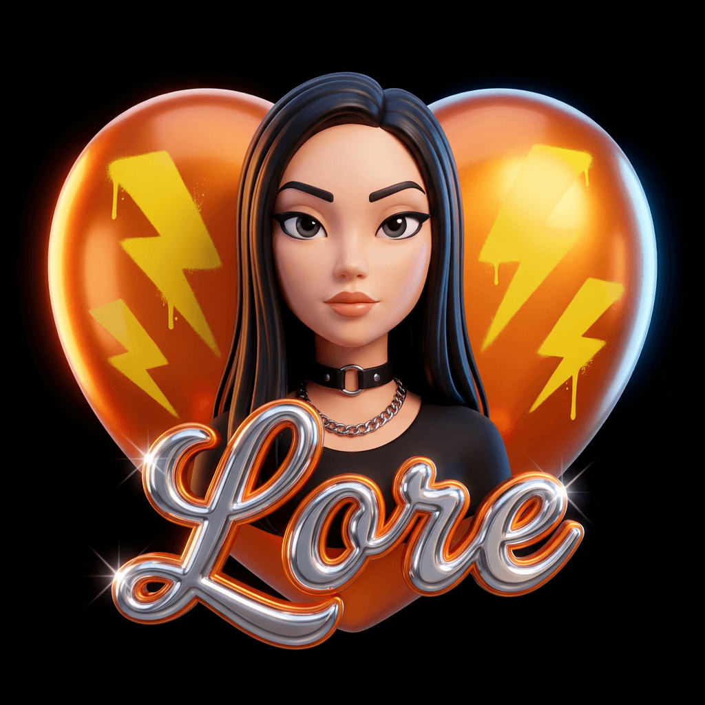 Brunetă Rebelă TikTok LIVE gift