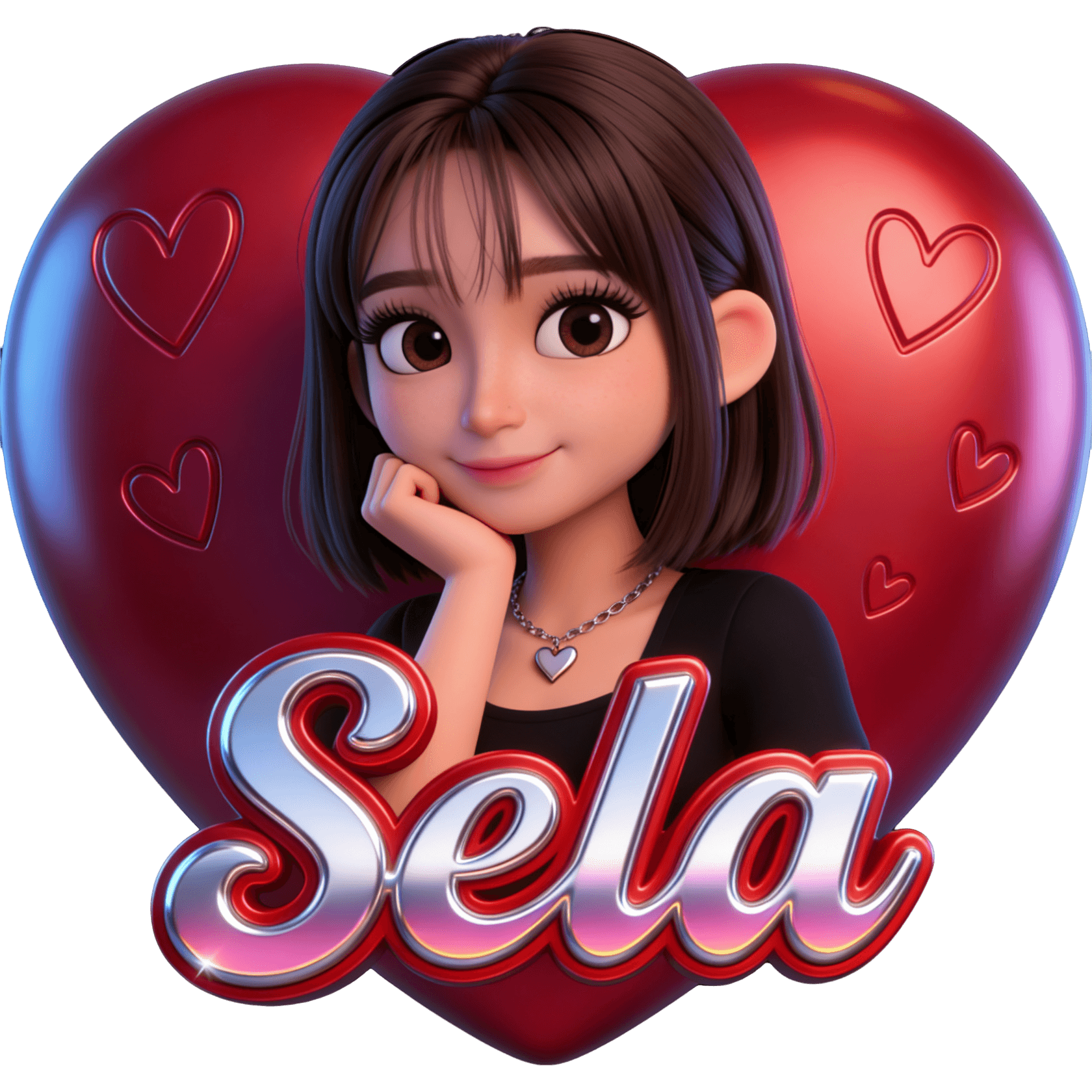 kesayangan sela TikTok LIVE gift