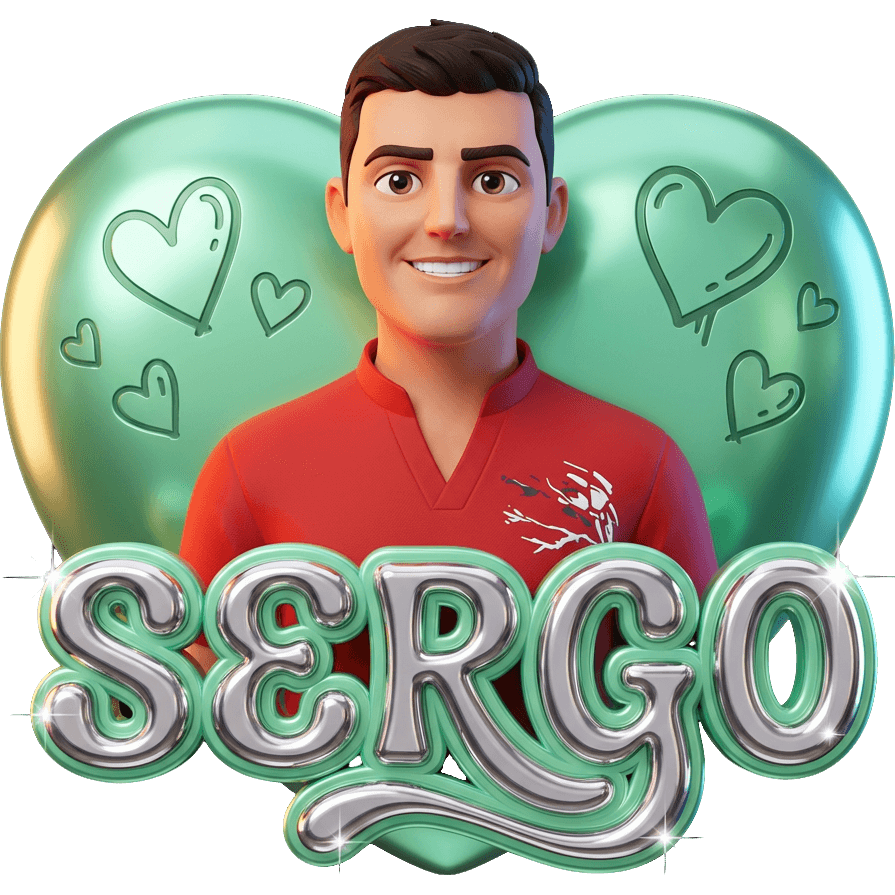 SERGO Дракон TikTok LIVE gift