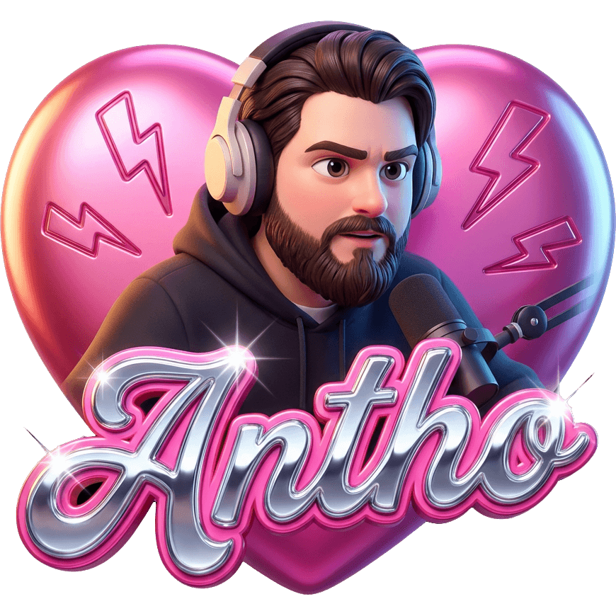 Antho en Duel TikTok LIVE gift