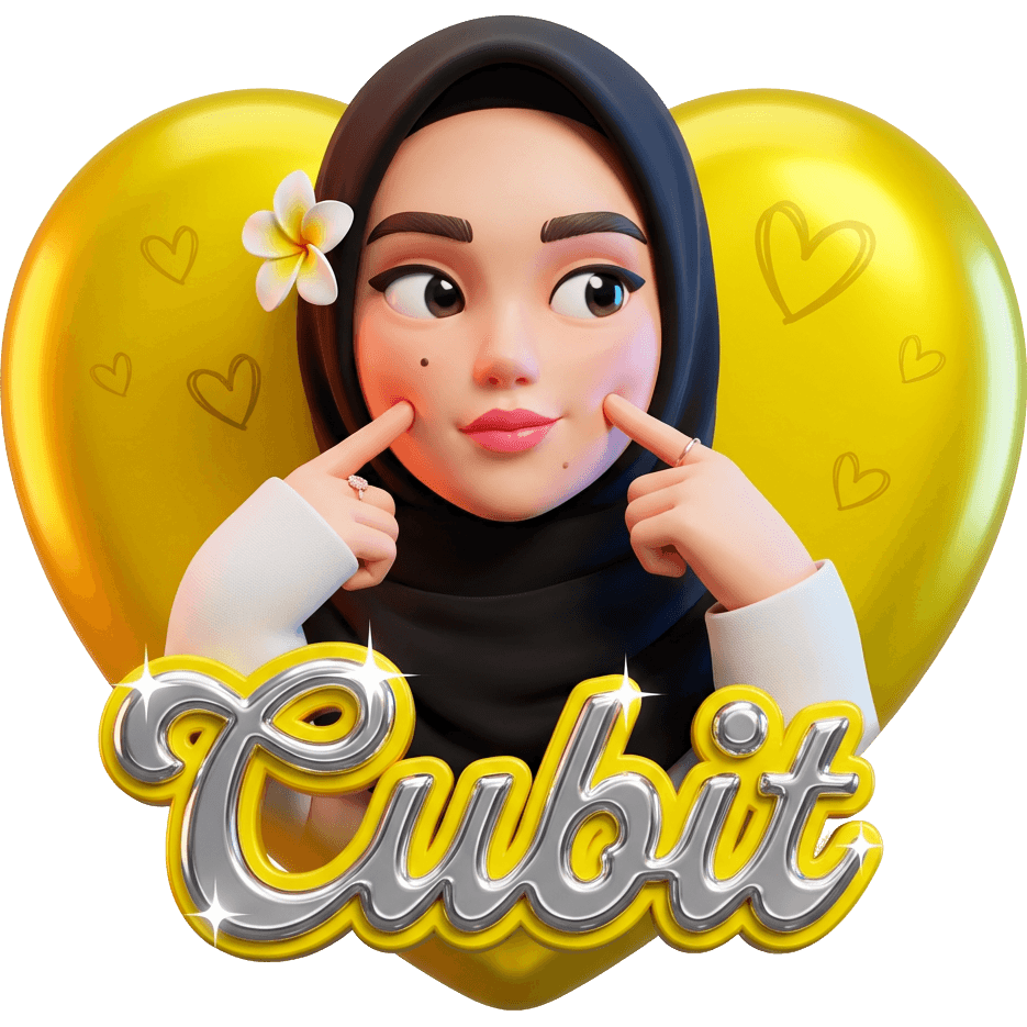 Senyum Keindahan TikTok LIVE gift