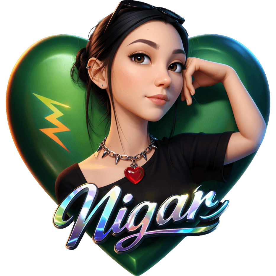 NİGAR TikTok LIVE gift
