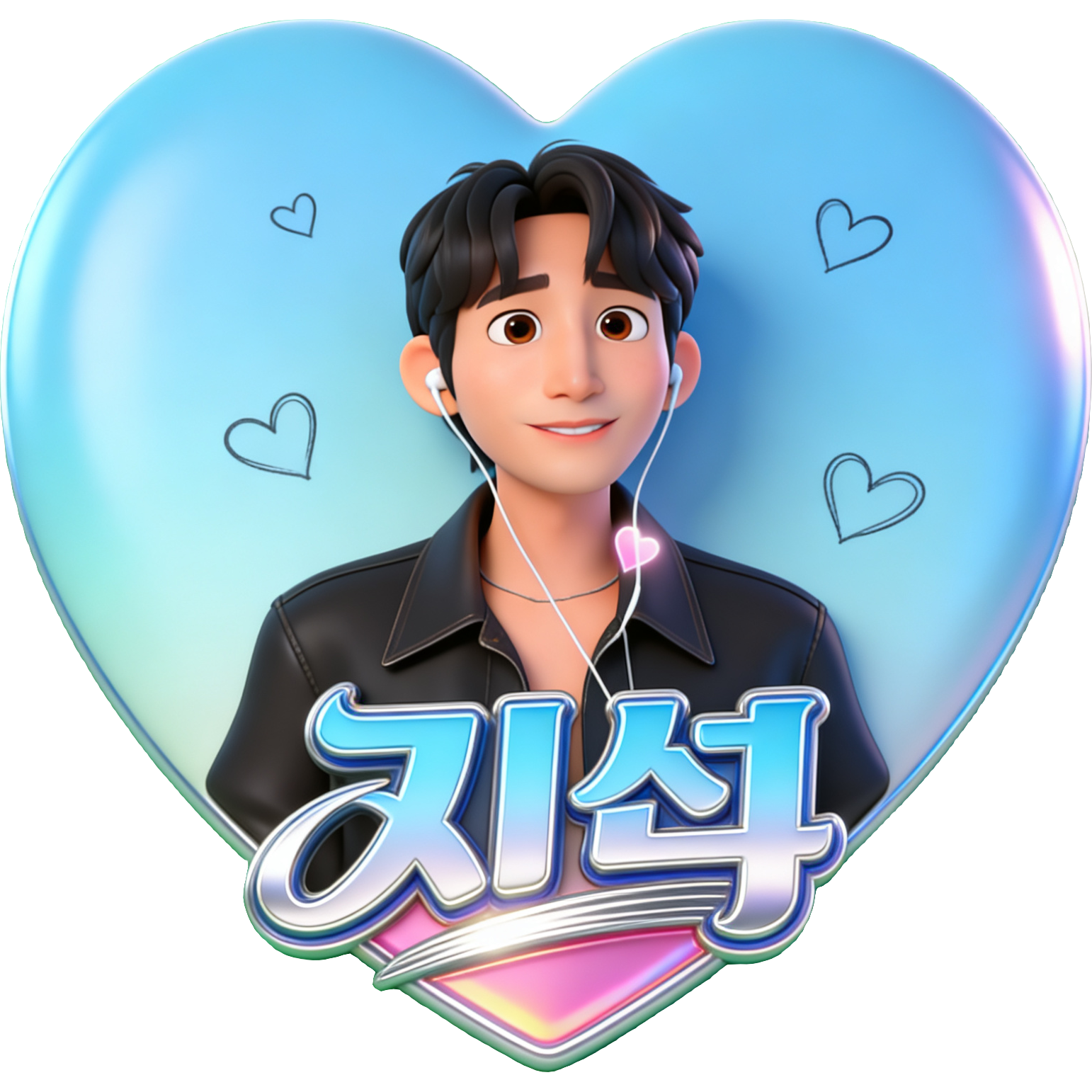 JS Glow TikTok LIVE gift