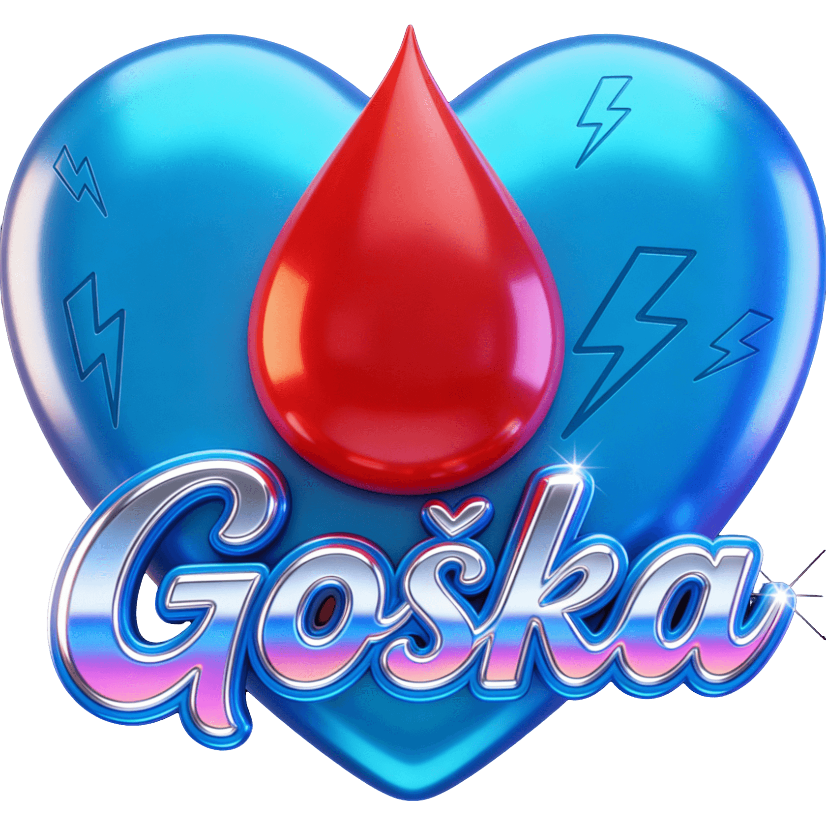 Gośka Kropelka TikTok LIVE gift