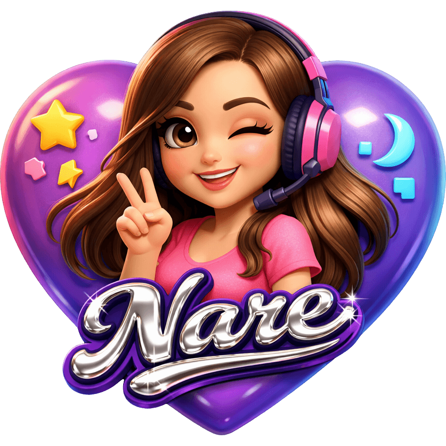 Nare Selamı TikTok LIVE gift