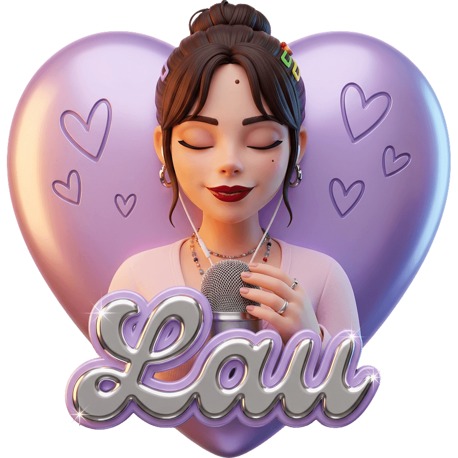 Lau Lilás TikTok LIVE gift