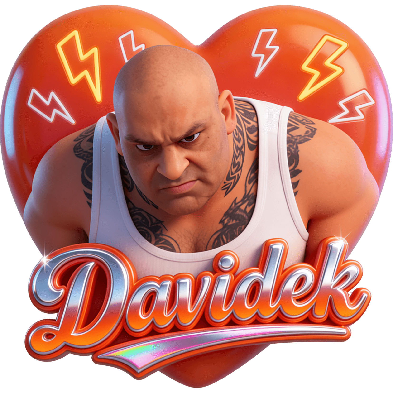 Davidek TikTok LIVE gift