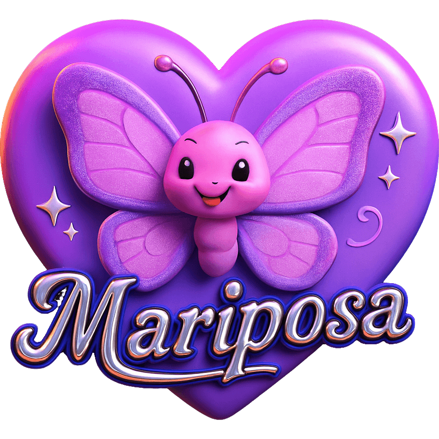 Mariposa Brilla TikTok LIVE gift