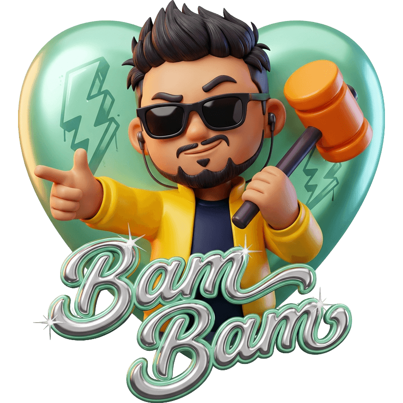 Ciocan Bam Bam TikTok LIVE gift