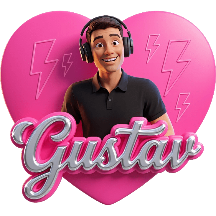 Gustav Bolt TikTok LIVE gift