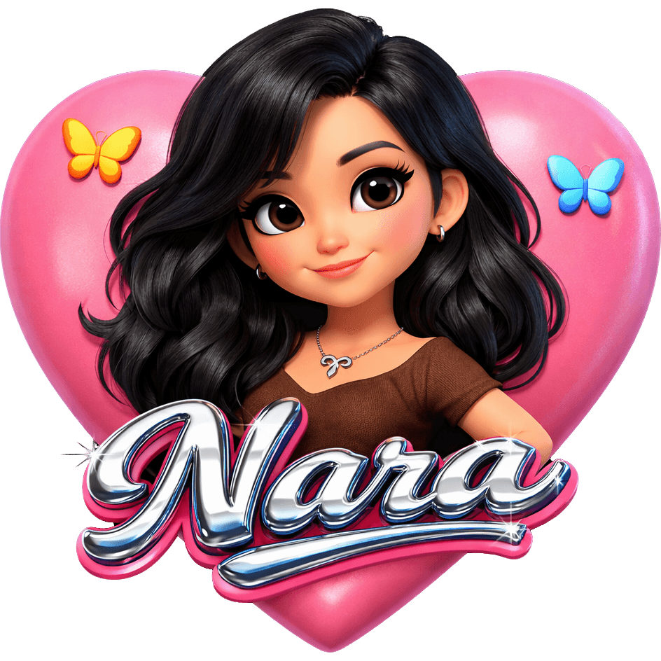 Nara Kelebek TikTok LIVE gift