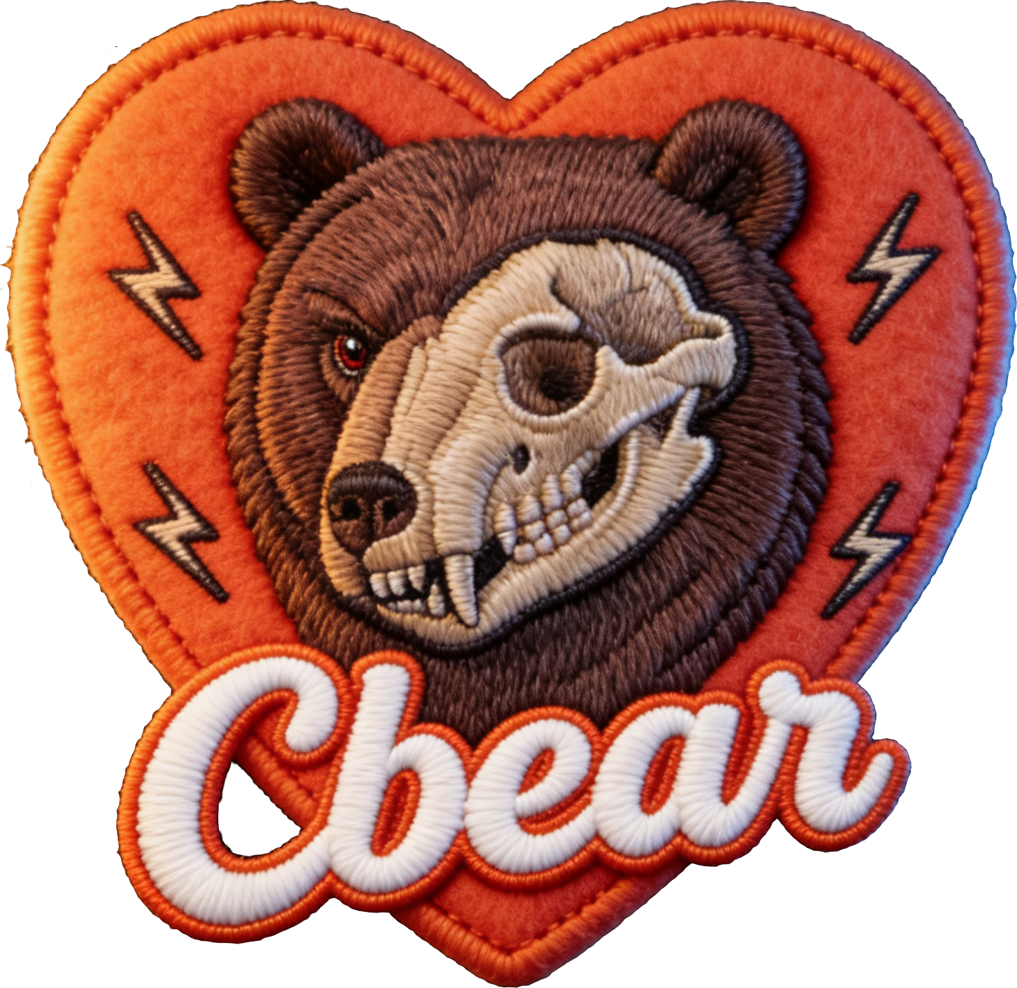ClaireBearSkull TikTok LIVE gift