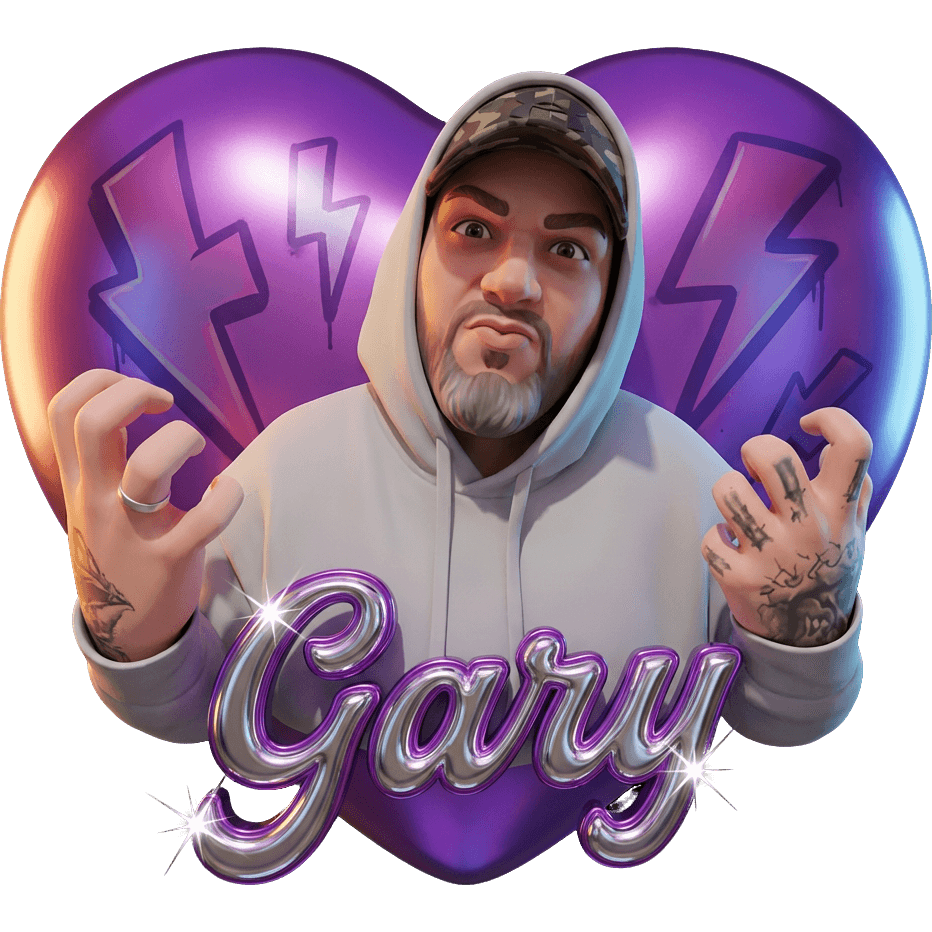 Garys Griff TikTok LIVE gift