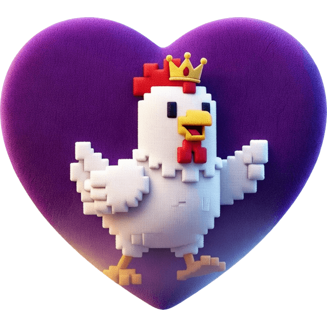 Zeyo Poulet TikTok LIVE gift
