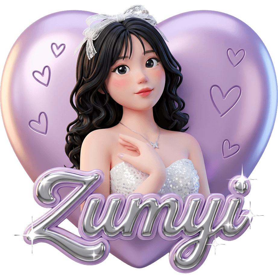 Zumyi chx có bồ TikTok LIVE gift