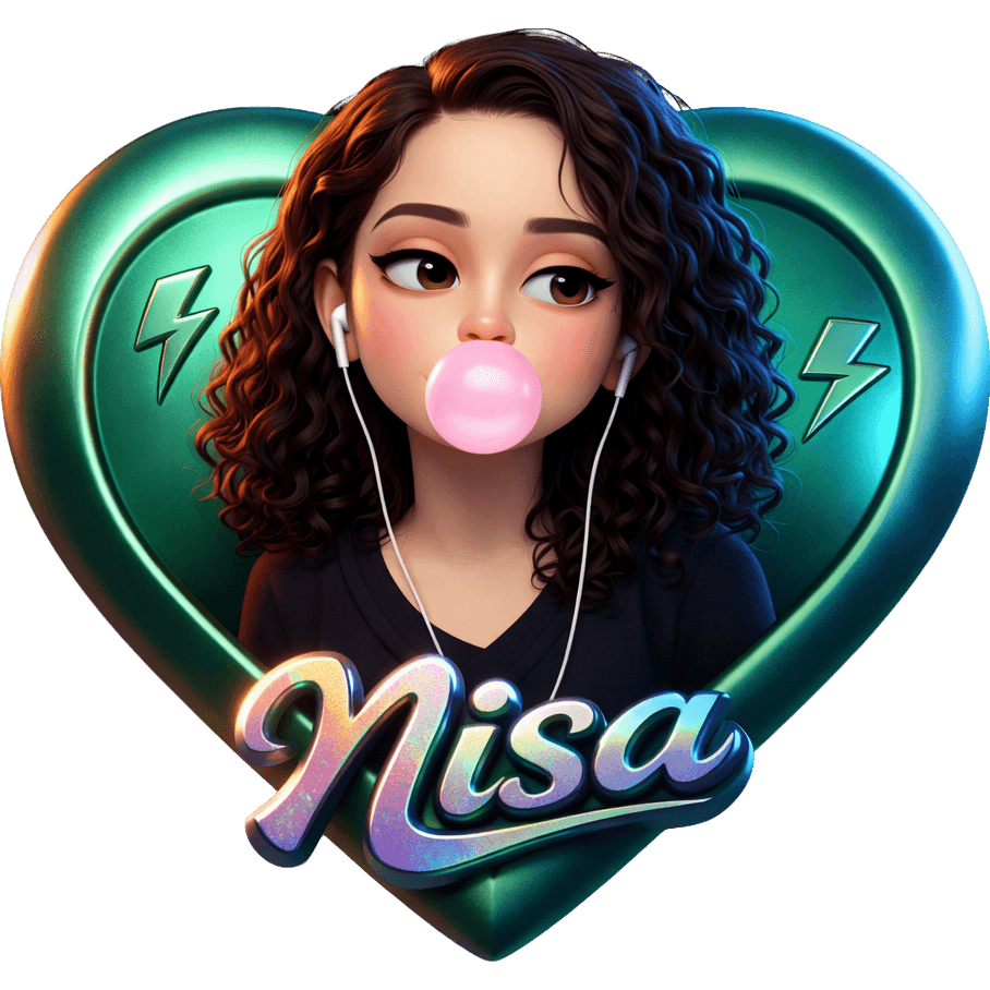 Reset Nisa TikTok LIVE gift