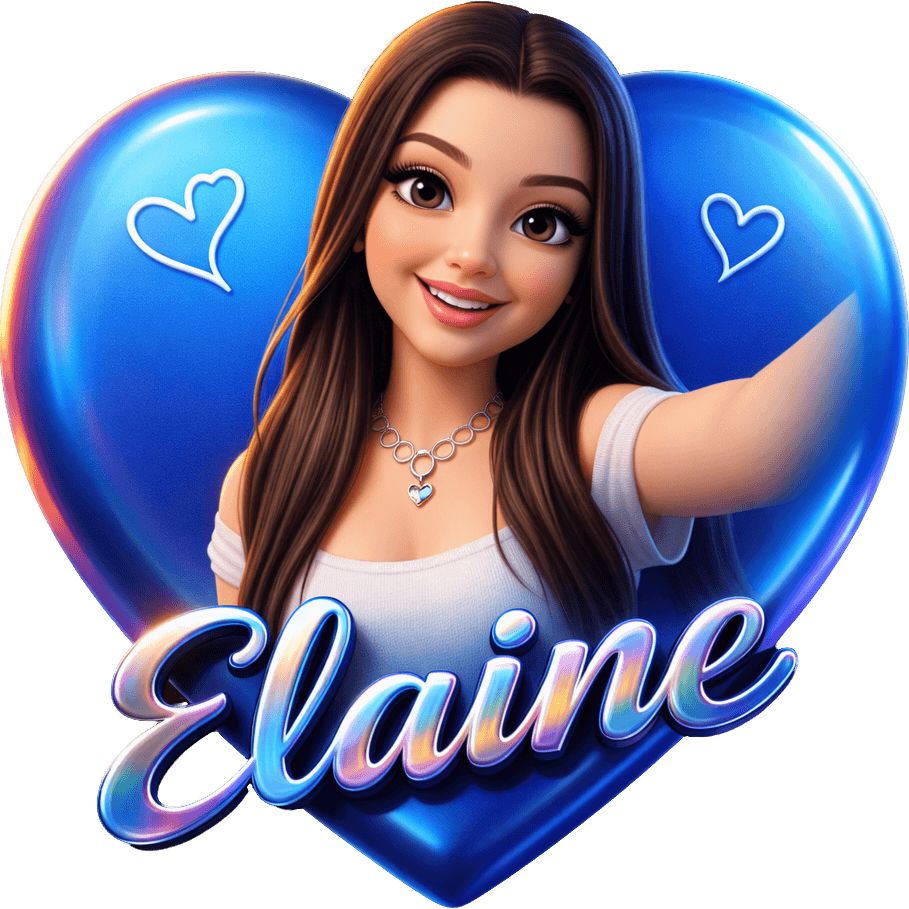 Elaine Azul TikTok LIVE gift