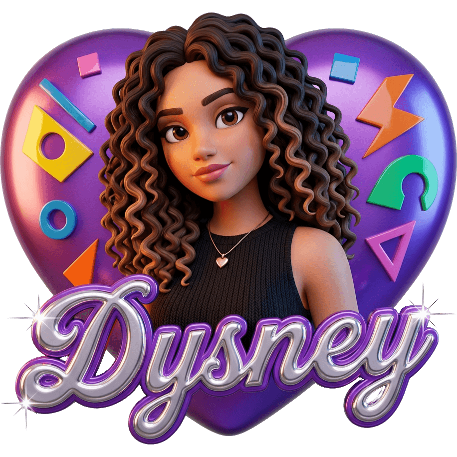 Dysney Pop TikTok LIVE gift