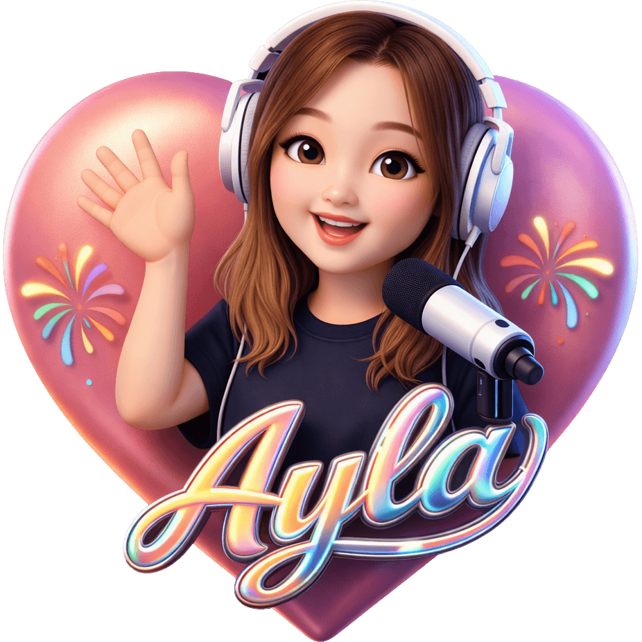 DJ Ayla TikTok LIVE gift