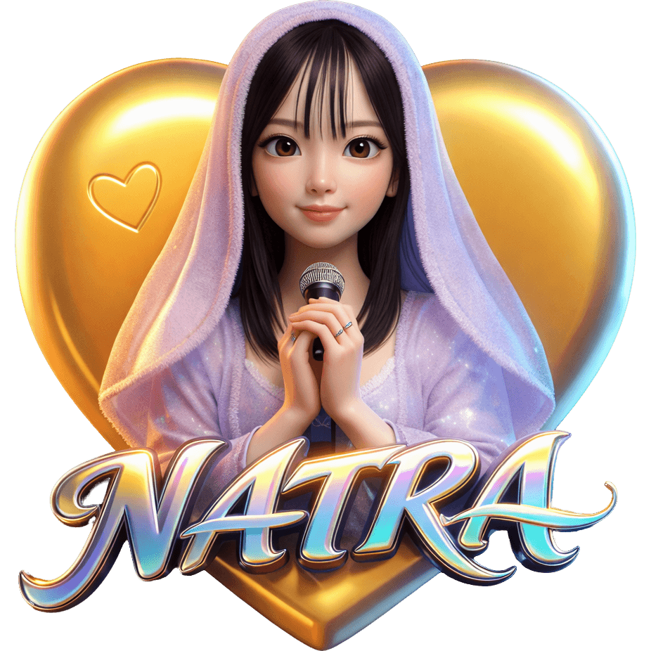 Natra Cất Giọng TikTok LIVE gift