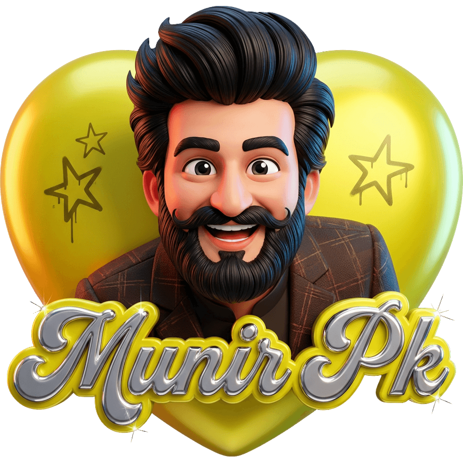 Munir Pk خان TikTok LIVE gift