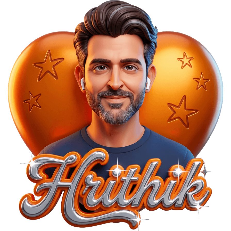 Hrithik Star TikTok LIVE gift