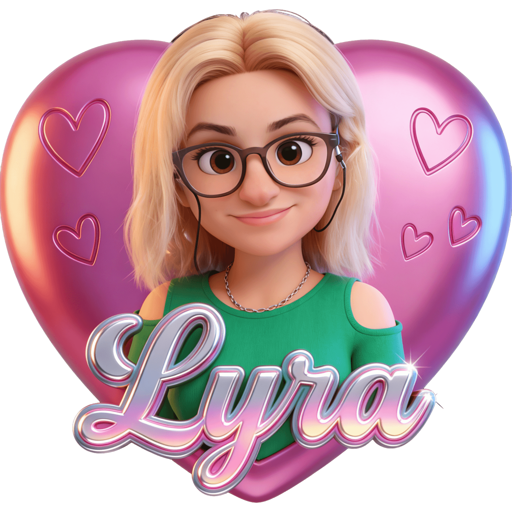 Lyra Moon TikTok LIVE gift
