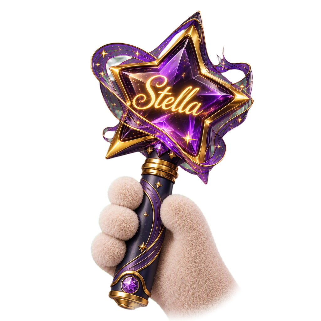 Team Stella TikTok LIVE gift